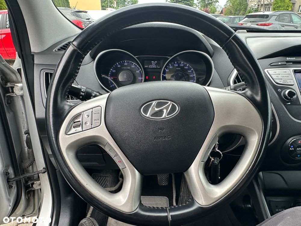Hyundai ix35 1.6 2WD Comfort - 10