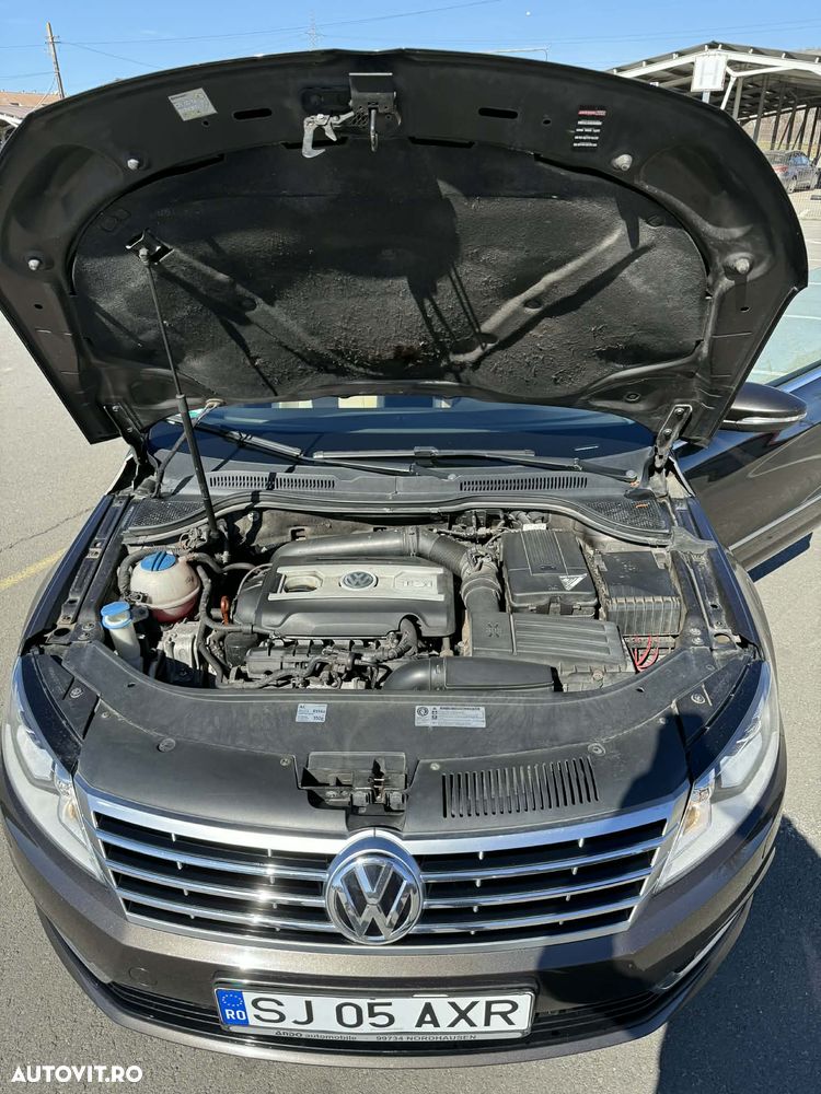 Volkswagen Passat CC 1.8 TSI Exclusive - 10