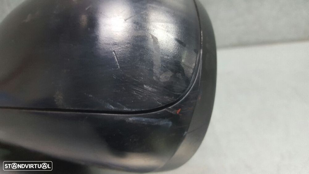 ESPELHO RETROVISOR ESQUERDO PEUGEOT 406 1996 -MANUAL - 1