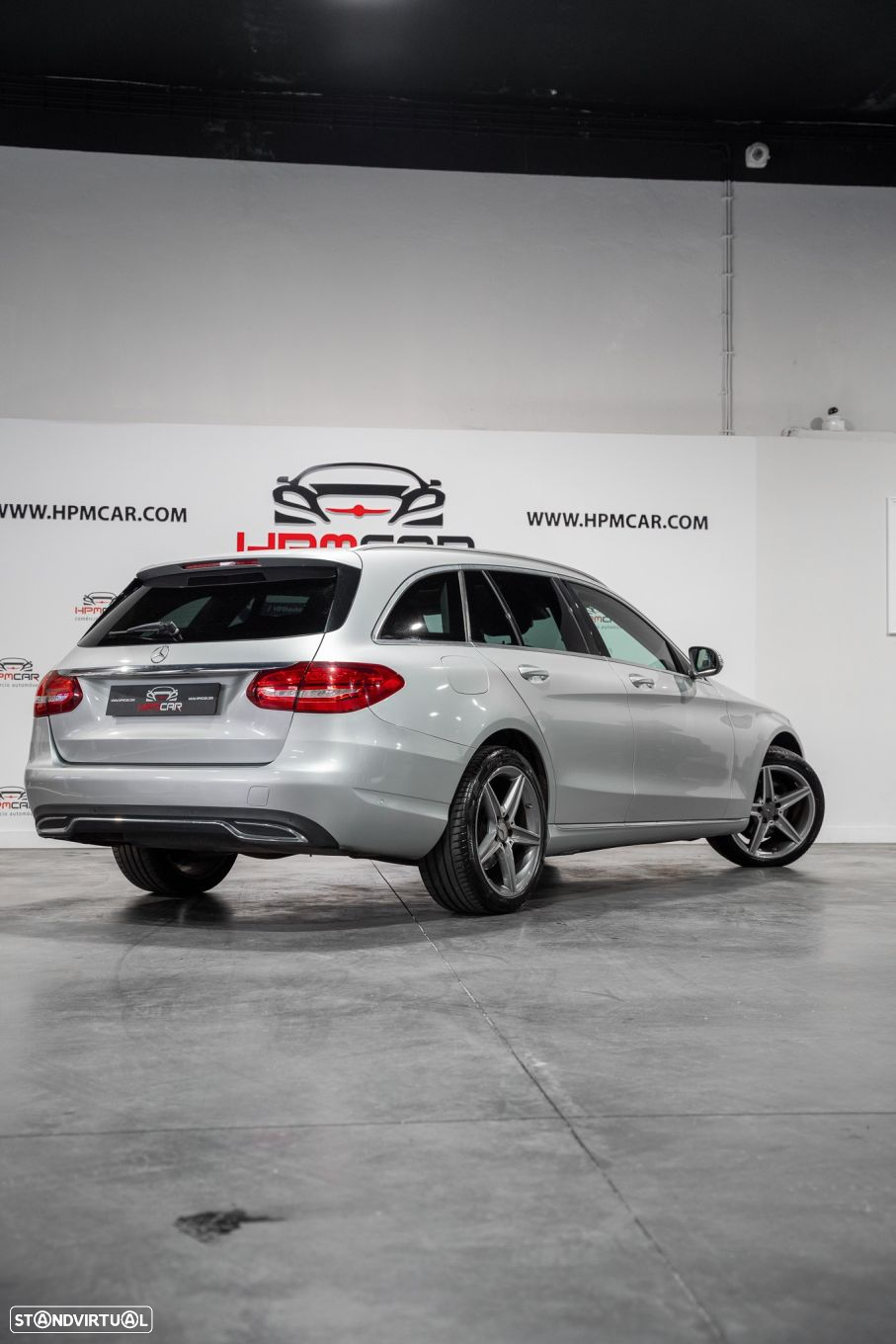 Mercedes-Benz C 220 BlueTEC Avantgarde+ Aut. - 3