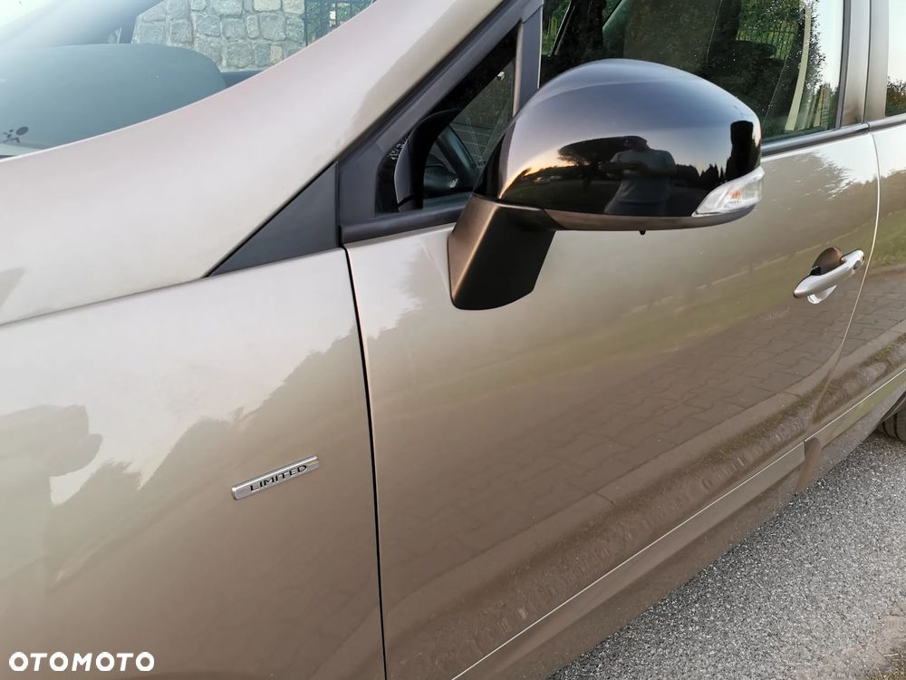 Renault Scenic 1.6 16V 110 LIMITED - 15