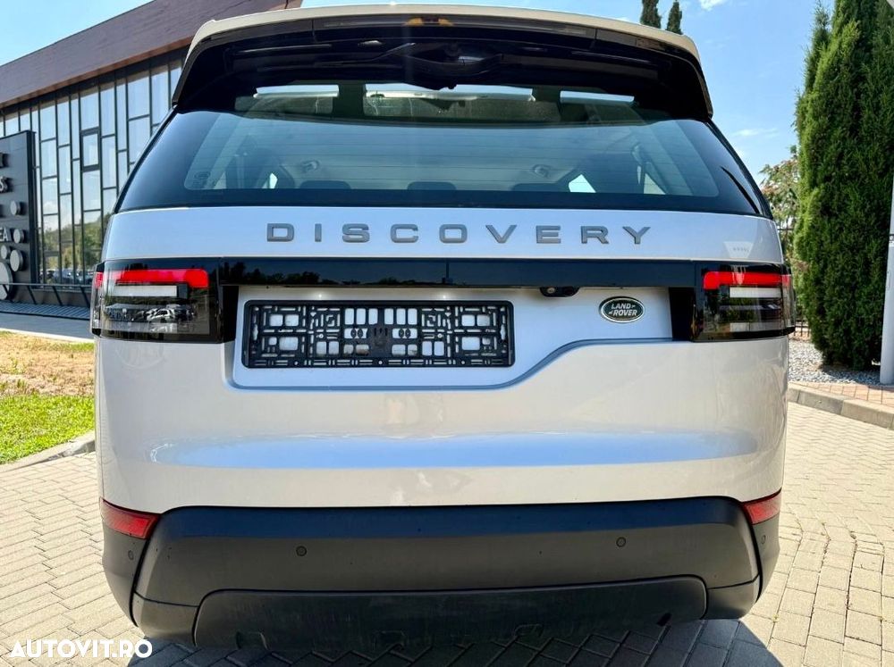 Land Rover Discovery Sport - 6