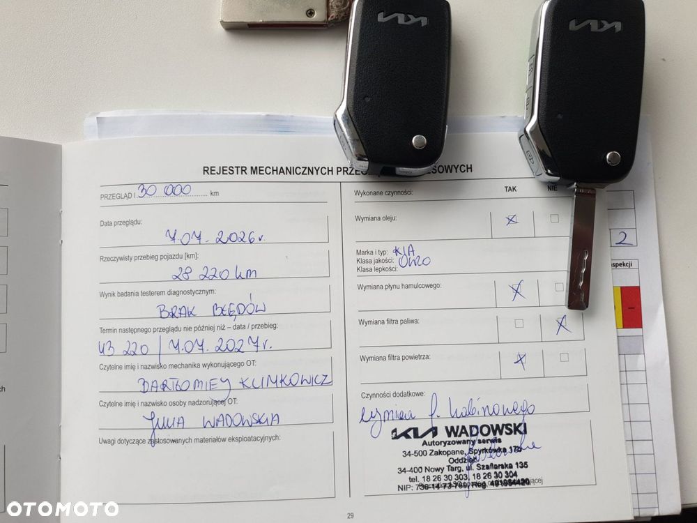 Kia XCeed 1.5 T-GDI L DCT - 28