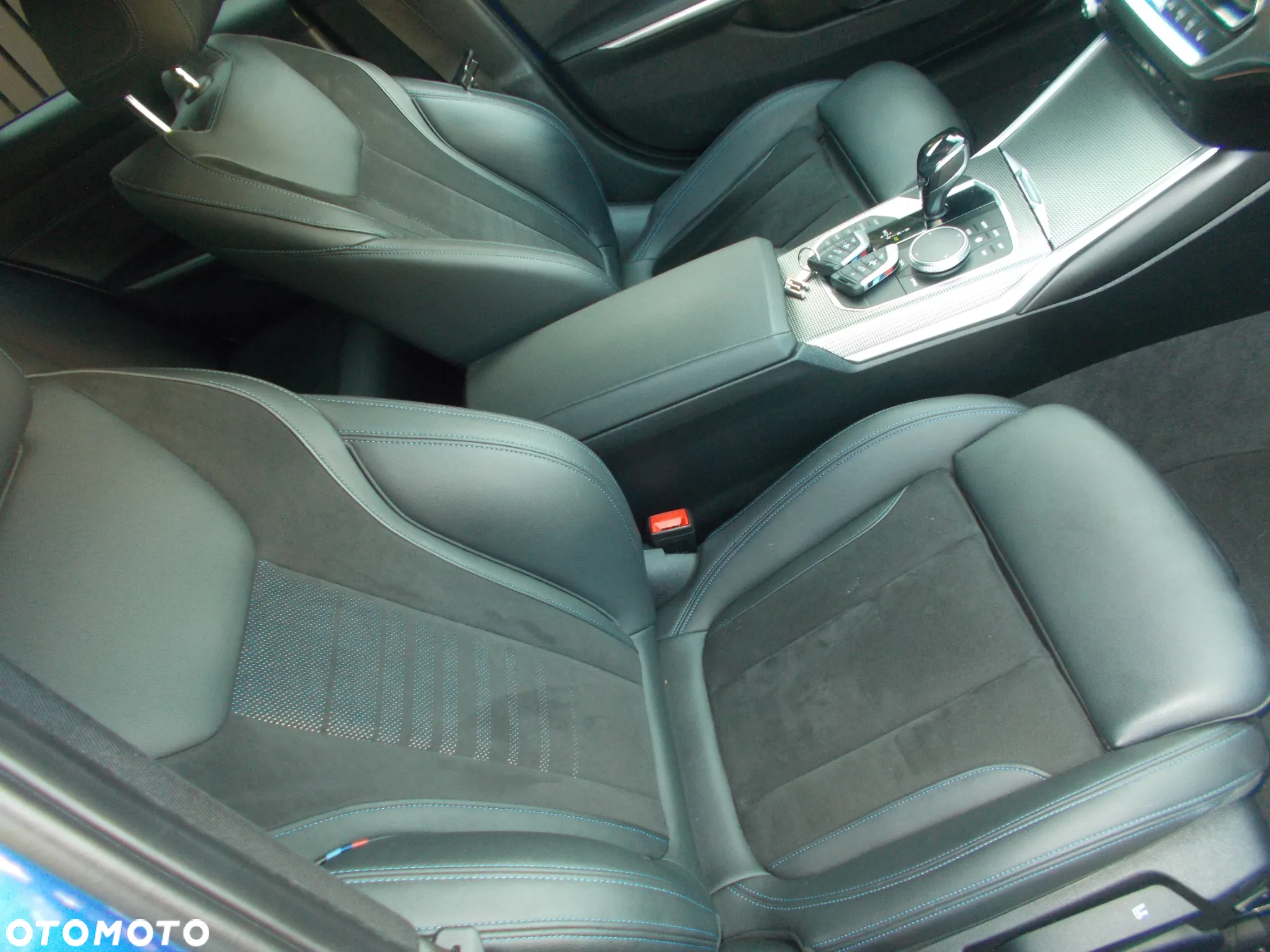 BMW Seria 3 320d M Sport sport - 32