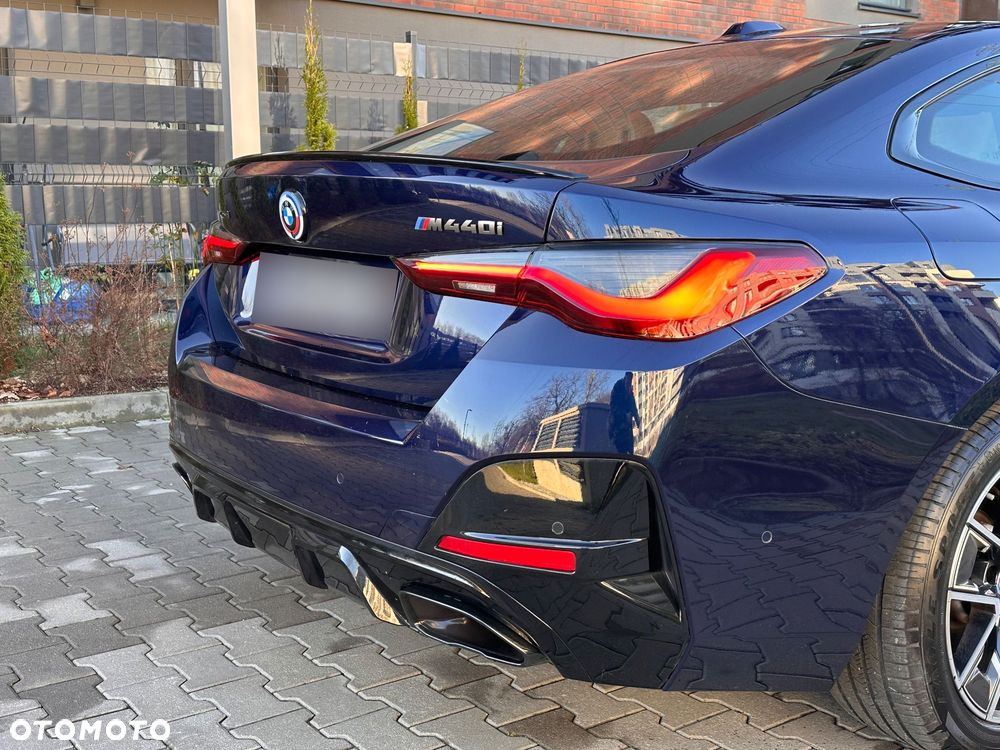 BMW Seria 4 M440i xDrive mHEV sport - 11