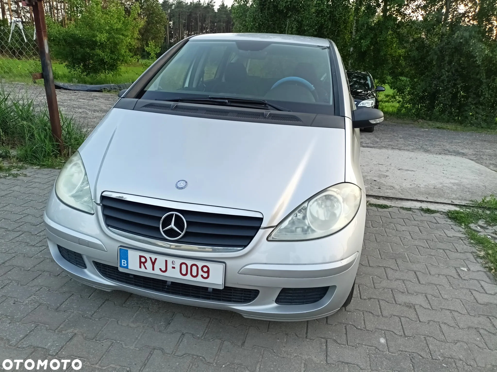 Mercedes-Benz Klasa A 180 CDI Classic - 4