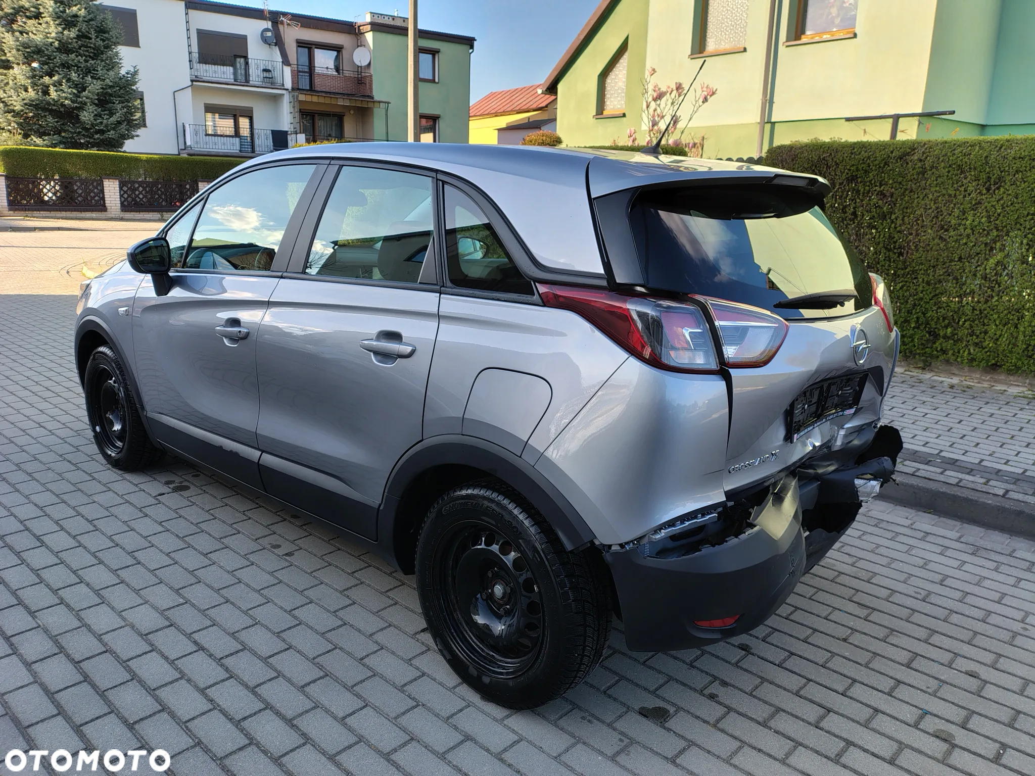 Opel Crossland X 1.2 Start/Stop Edition - 5