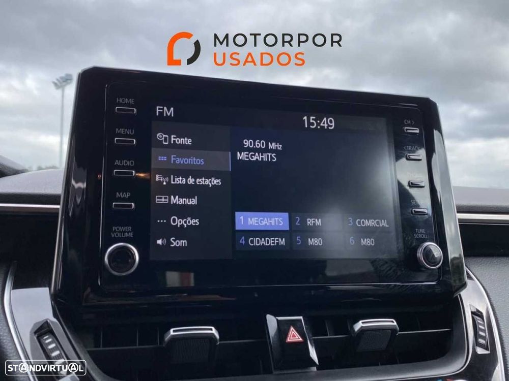 Toyota Corolla 1.8 Hybrid Exclusive - 14