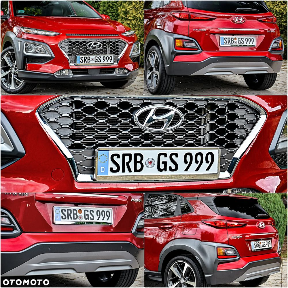 Hyundai Kona 1.6 T-GDI DCT Premium - 23