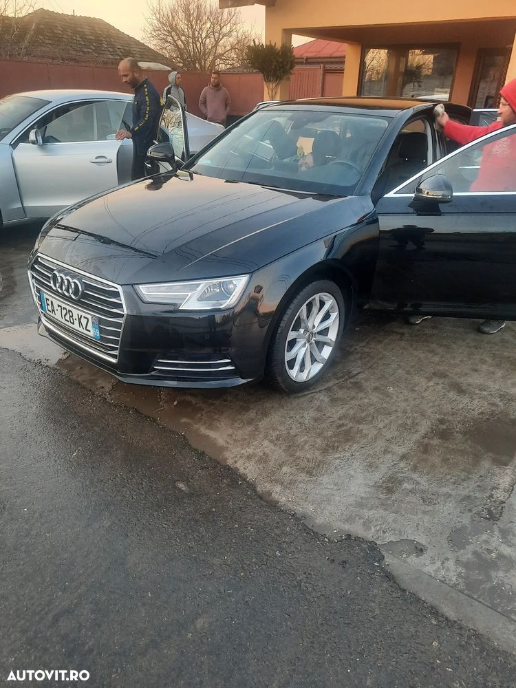 Audi A4 Limuzina 2.0 TDI ultra S tronic - 23