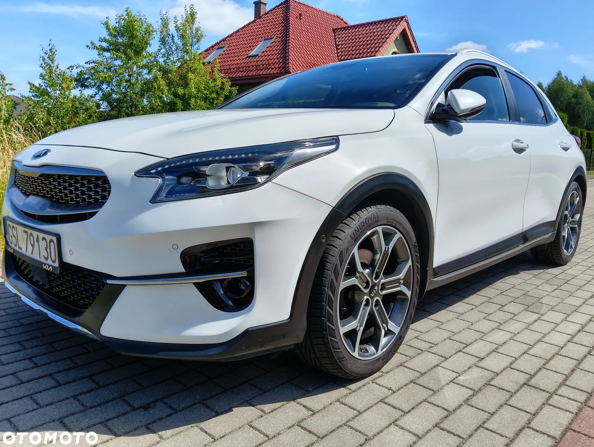 Kia XCeed 1.6 CRDi DCT7 PLATINUM EDITION - 11