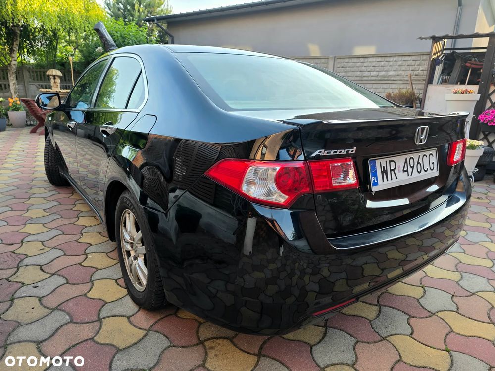 Honda Accord 2.2d Executive - 10