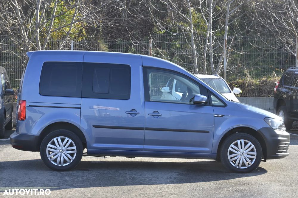 Volkswagen Caddy 2.0 (5-Si.) Comfortline - 7