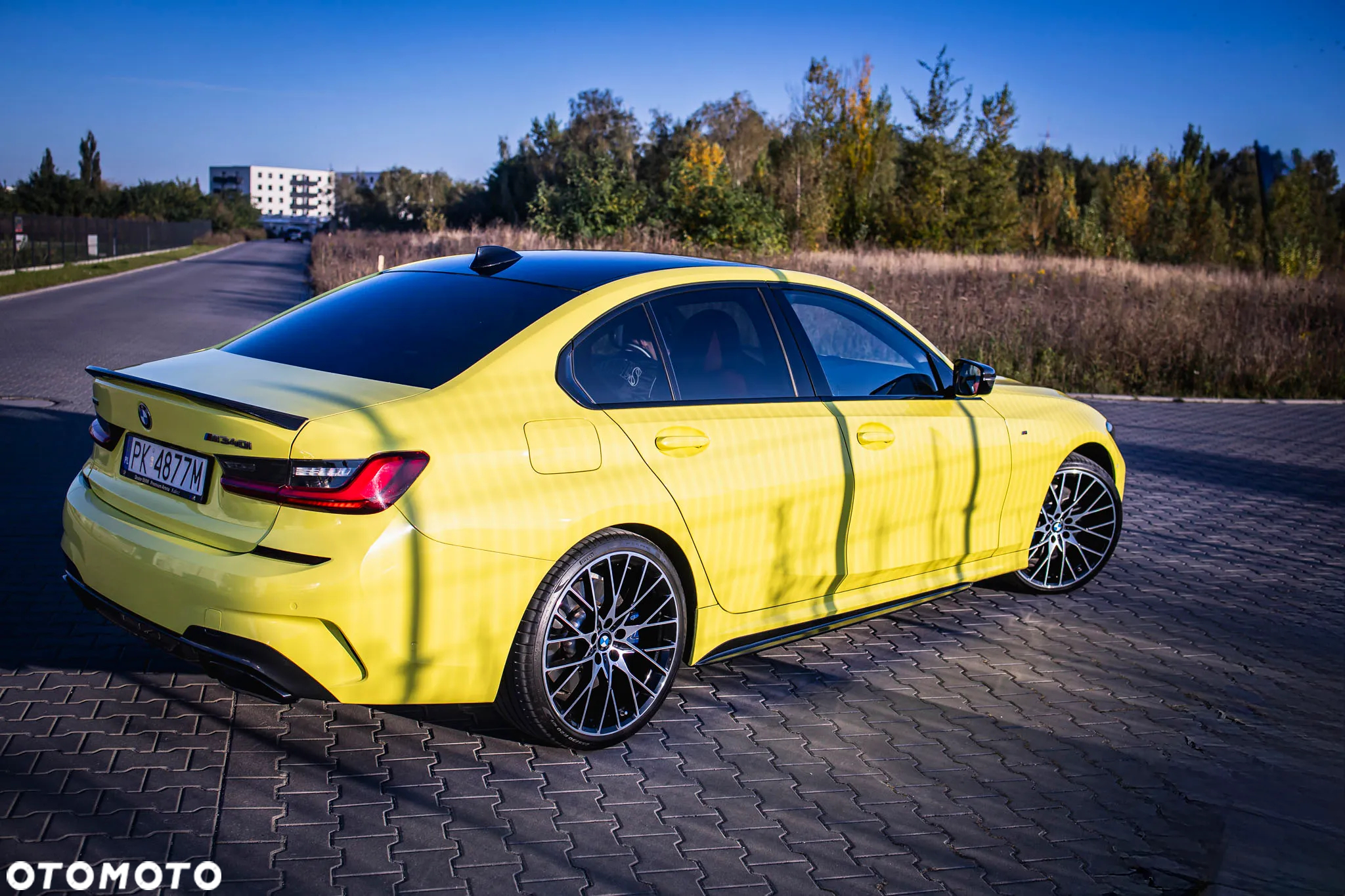 BMW Seria 3 M340i xDrive sport - 2