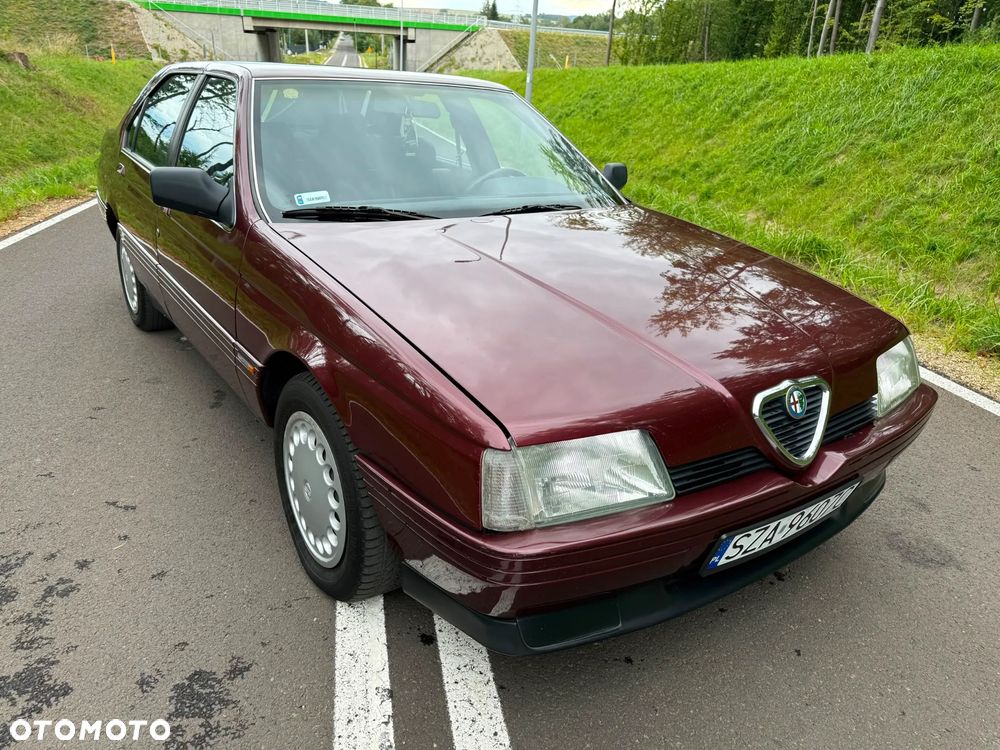 Alfa Romeo 164 - 9
