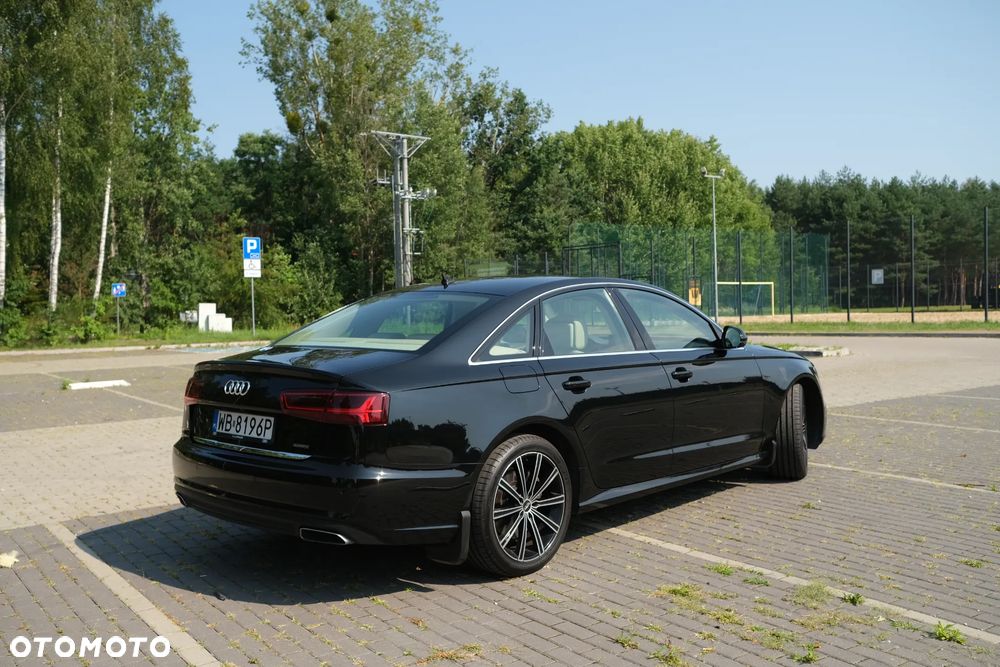 Audi A6 Limousine - 27
