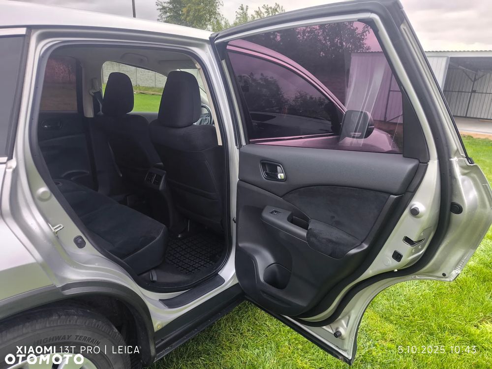 Honda CR-V - 11