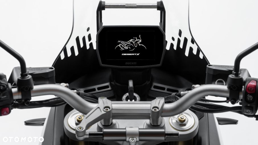 Ducati DesertX - 16