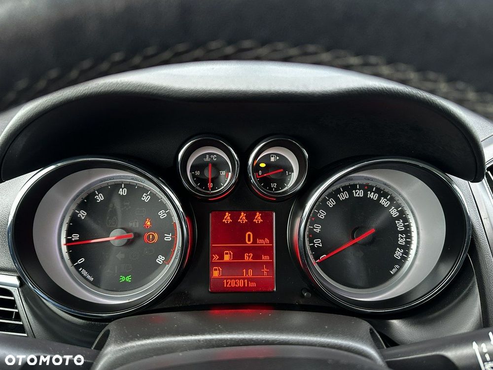 Opel Zafira 1.4 Turbo Active - 16