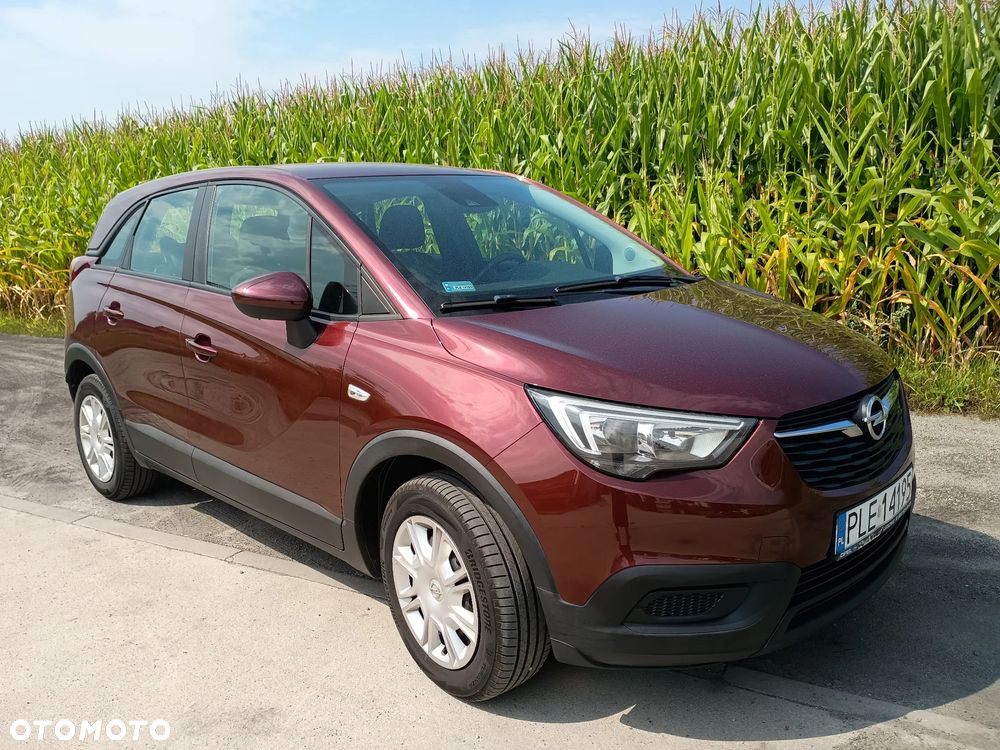 Opel Crossland X 1.2 T Enjoy S&S - 4