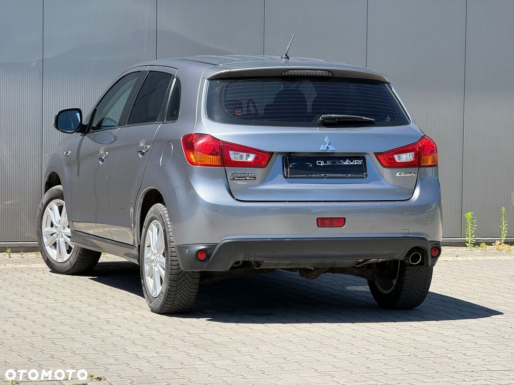 Mitsubishi ASX - 7