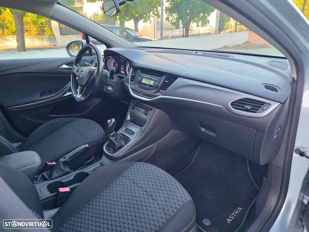 Opel Astra Sports Tourer 1.0 Dynamic Sport S/S - 16