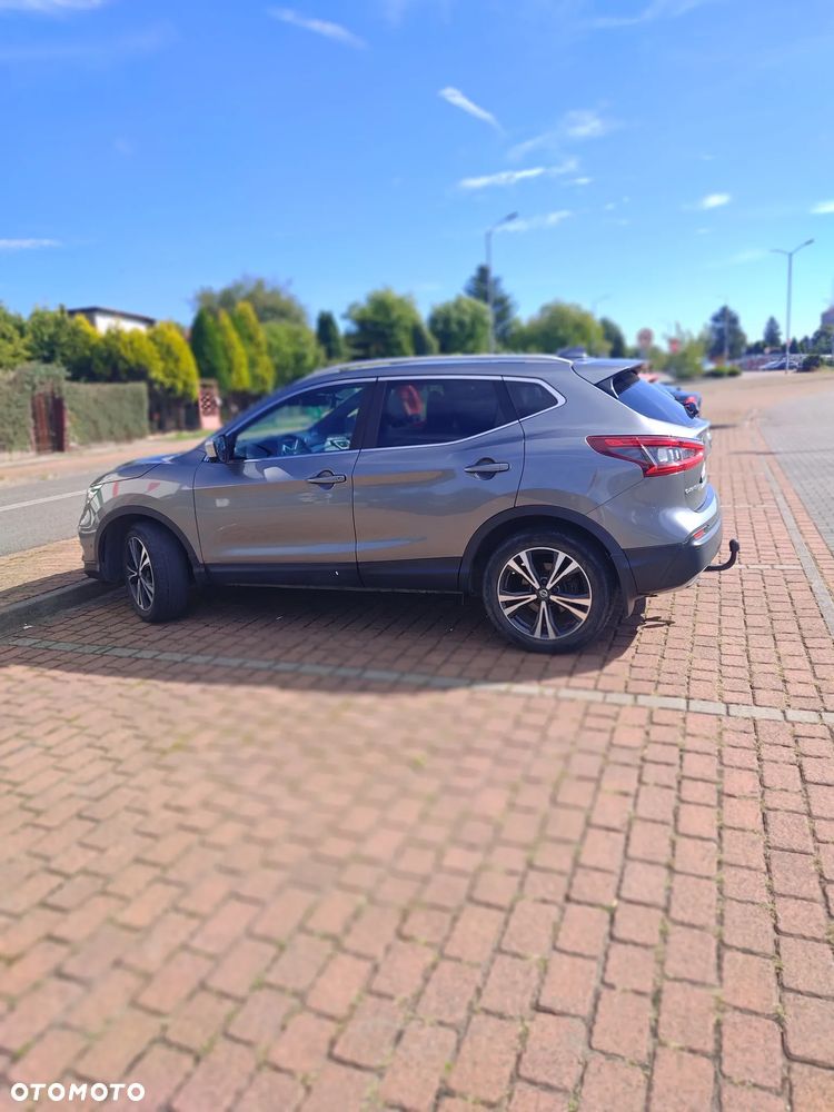 Nissan Qashqai 1.3 DIG-T Tekna - 4