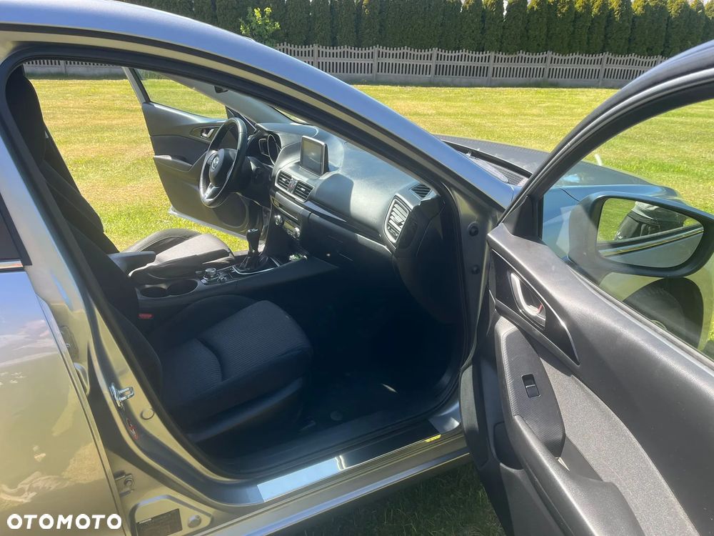 Mazda 3 SKYACTIV-G 120 Sports-Line - 24
