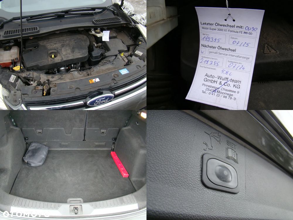 Ford Kuga 2.0 TDCi 4x4 Titanium - 17