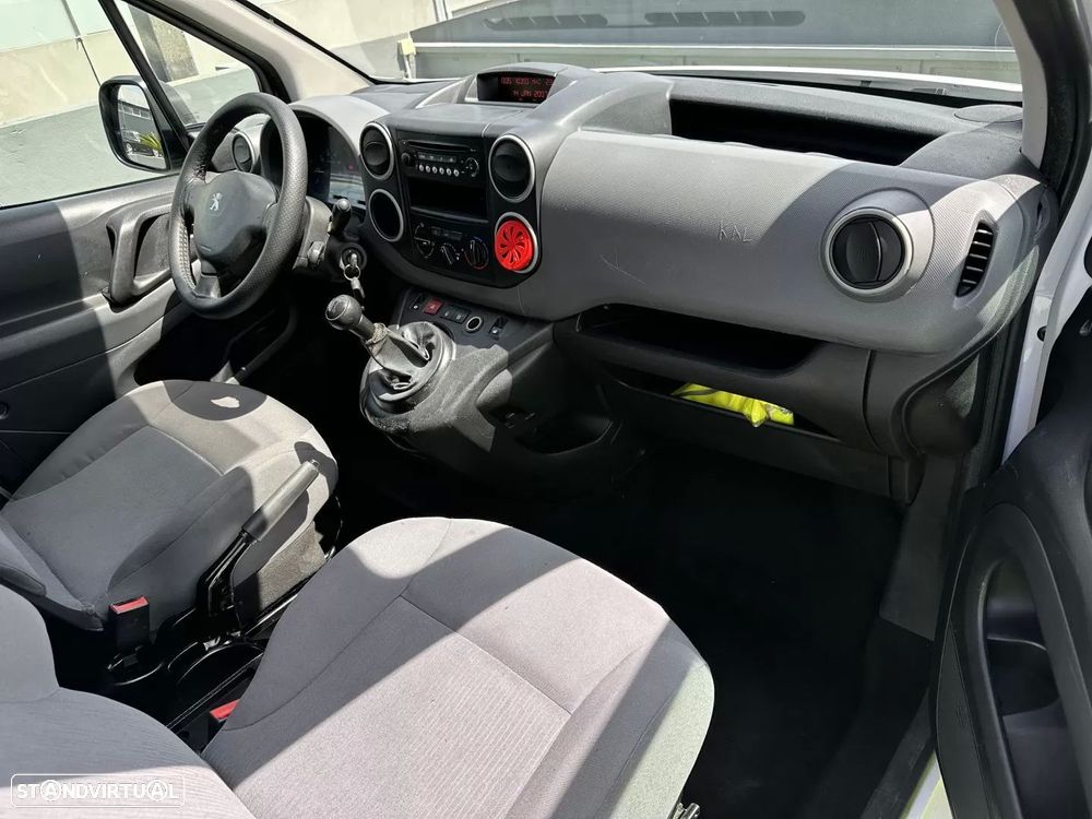 Peugeot partner 1.6 hdi - 49