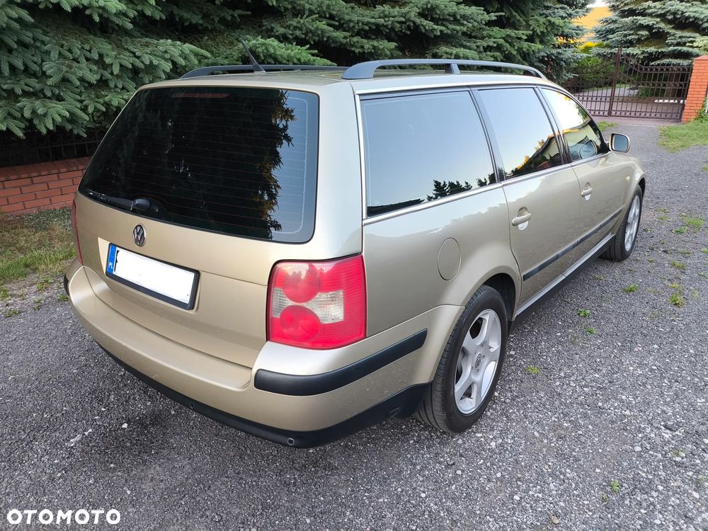 Volkswagen Passat 1.8T Comfortline - 4