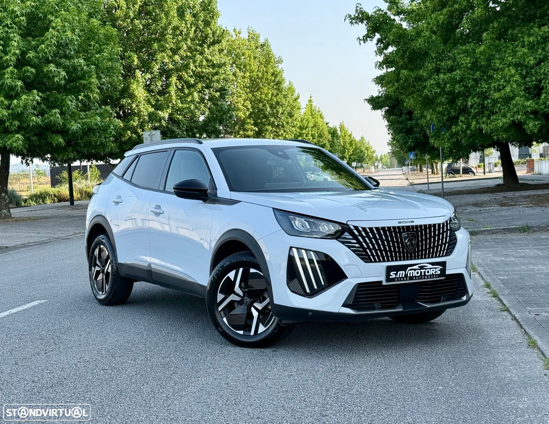 Peugeot 2008 1.2 PureTech Allure - 1