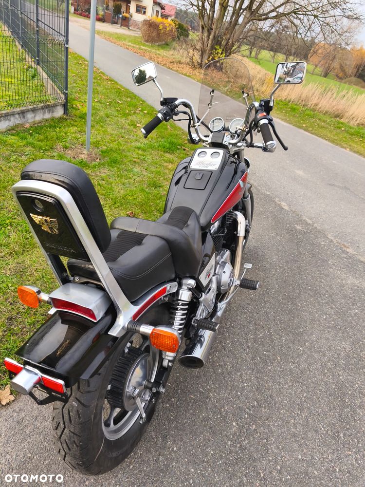 Honda Shadow - 12