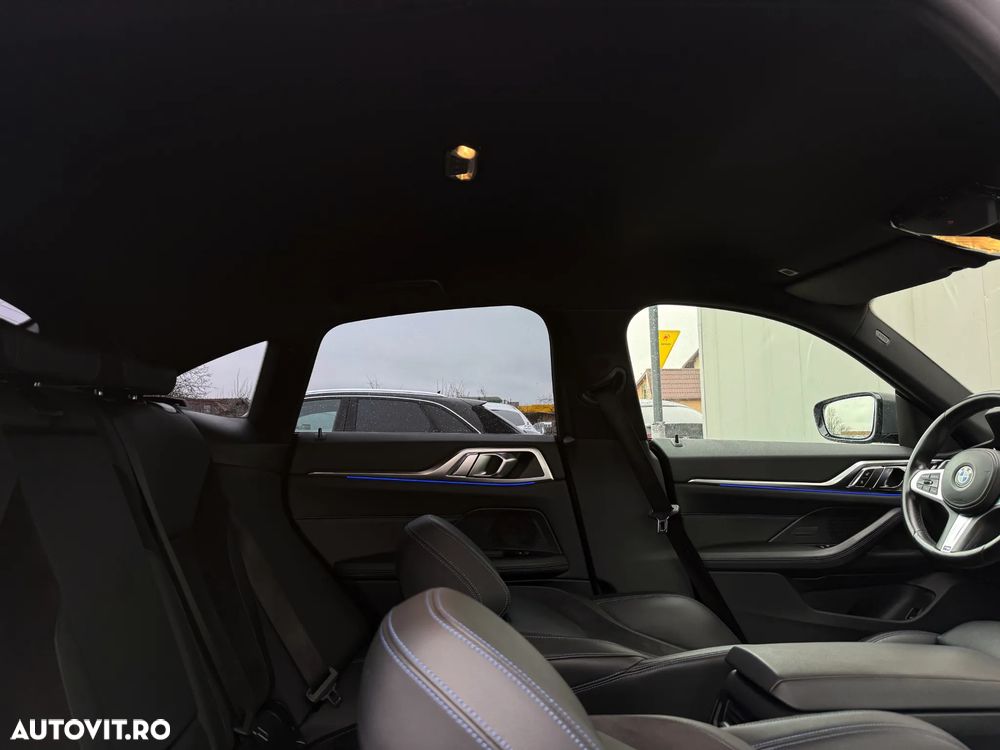 BMW Seria 4 420i Sport-Aut. M Sport - 33