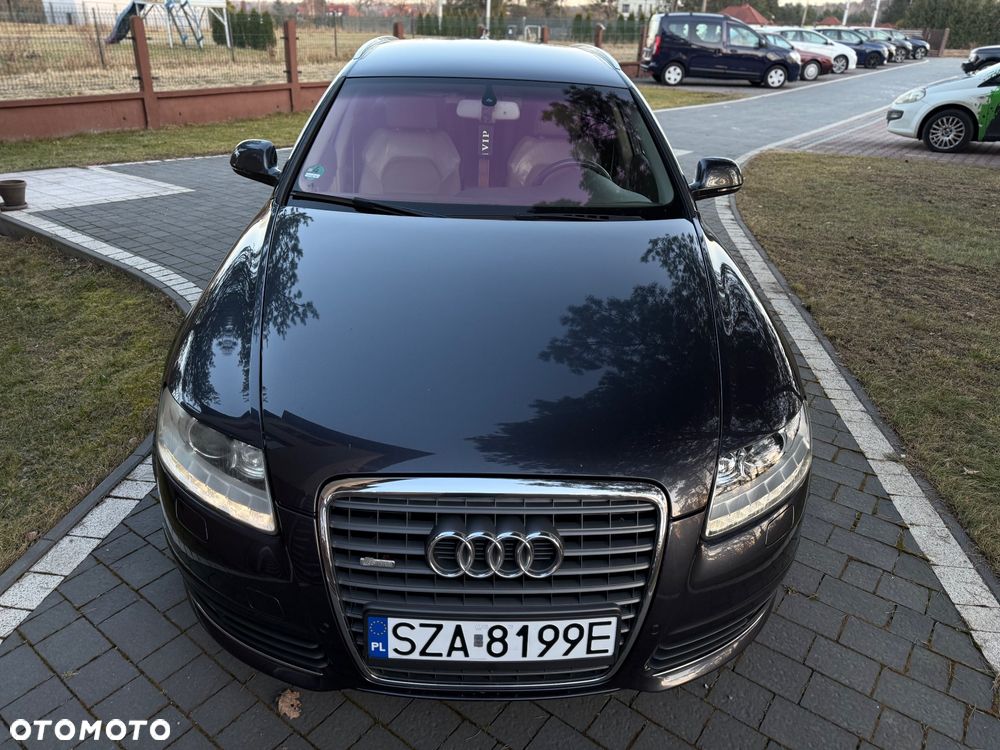 Audi A6 Avant 2.7 TDI DPF multitronic - 5