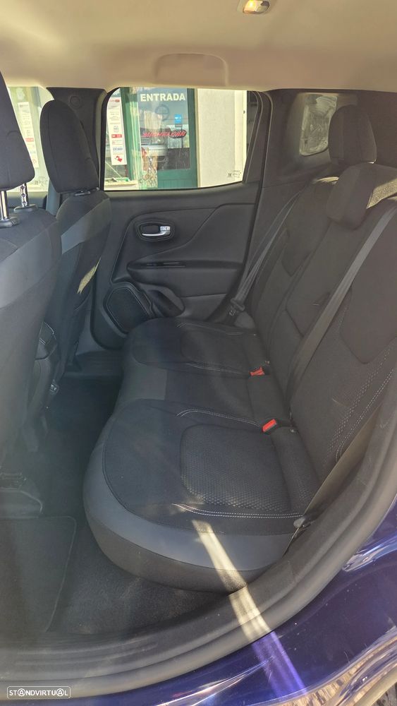 Jeep Renegade 1.0 T-GDI Limited - 9