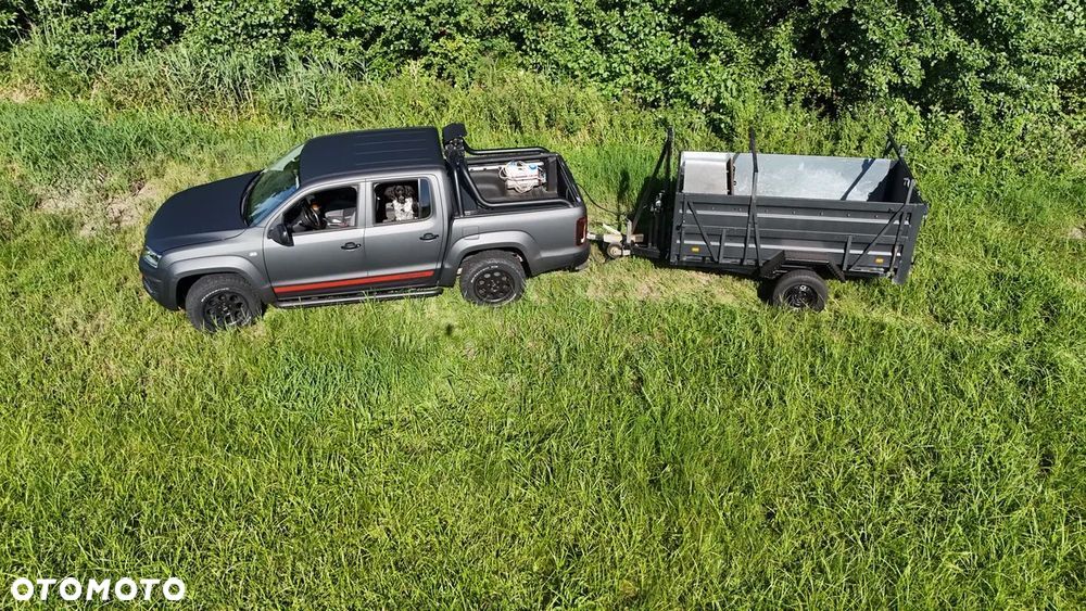 Volkswagen Amarok 2.0 BiTDI 4MOTION Canyon - 27