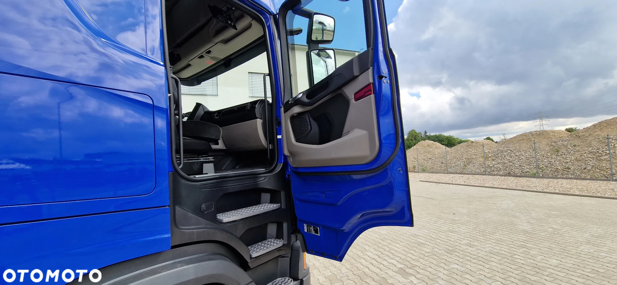 Scania S450 / 2020r/ FULL LEDY/ KLIMA STACJONARNA/ NAVI/ BAKI 1250L - 27