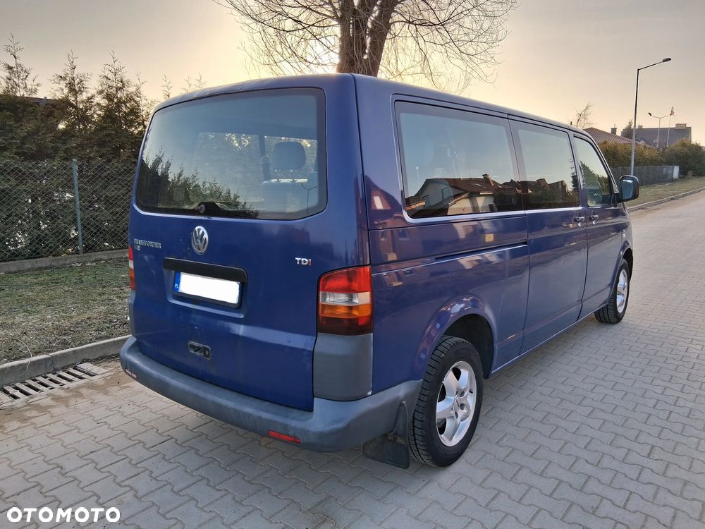 Volkswagen Transporter L2 - 6