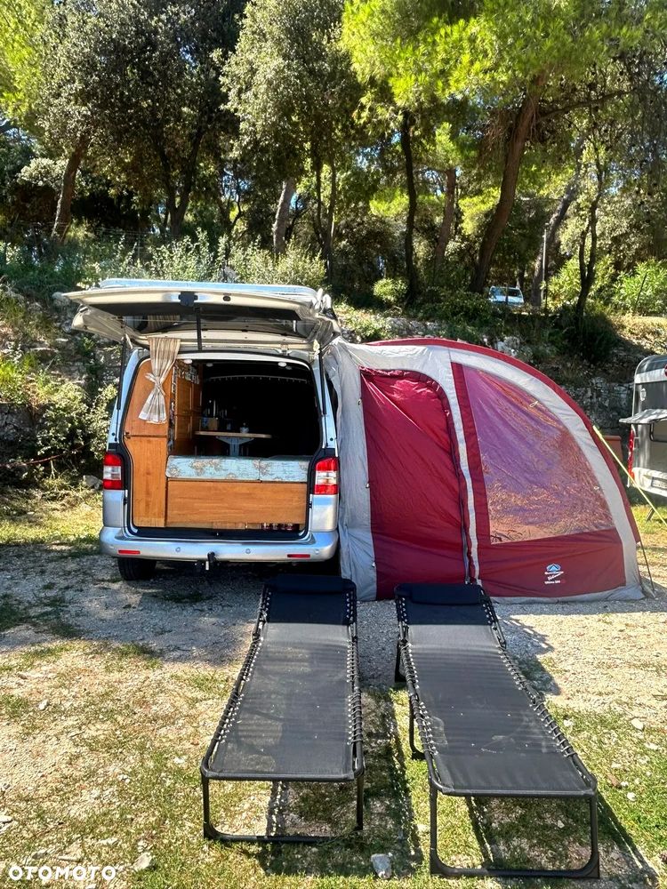 Volkswagen Transporter T5 Lift Campervan , Kampervan - 1