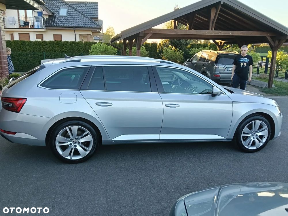 Skoda Superb 2.0 TSI Ambition DSG - 1