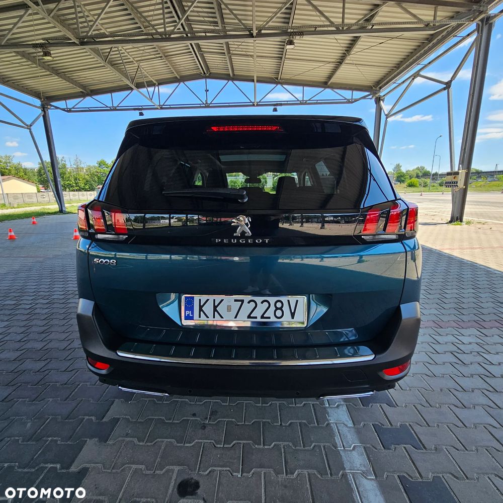 Peugeot 5008 2.0 BlueHDI GT S&S EAT8 - 9