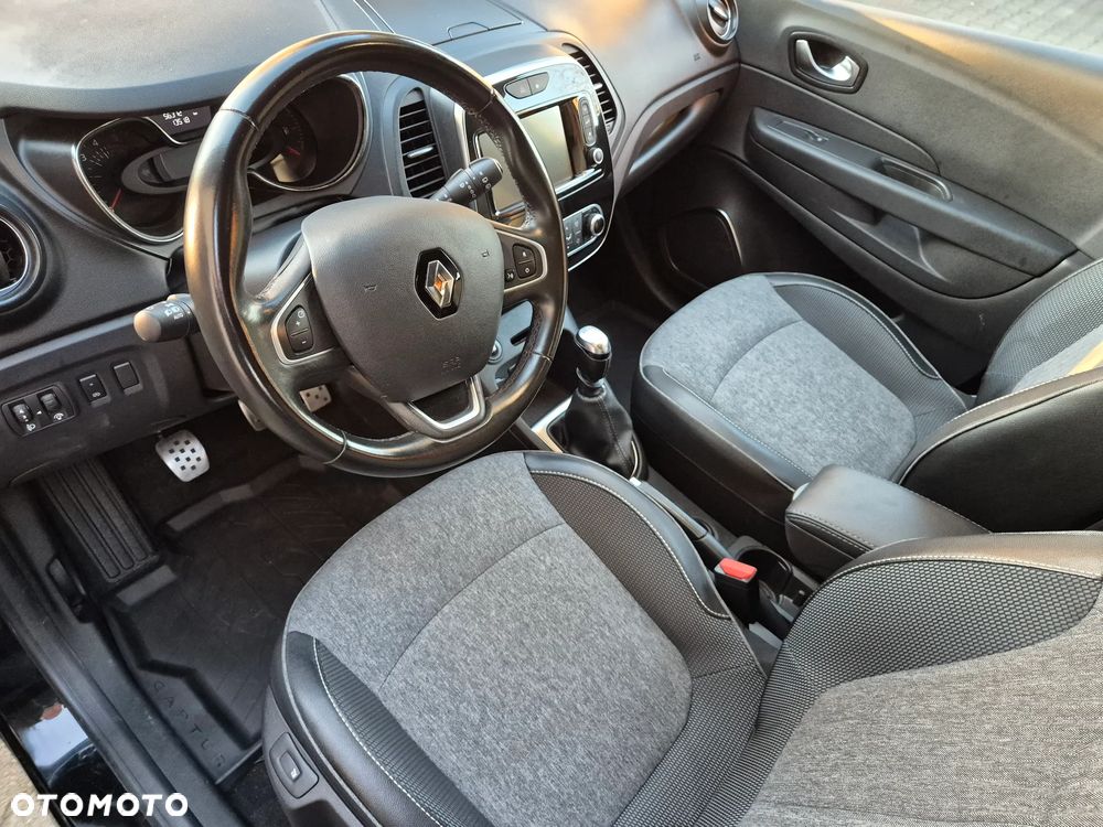Renault Captur 1.5 dCi Energy XMOD - 9