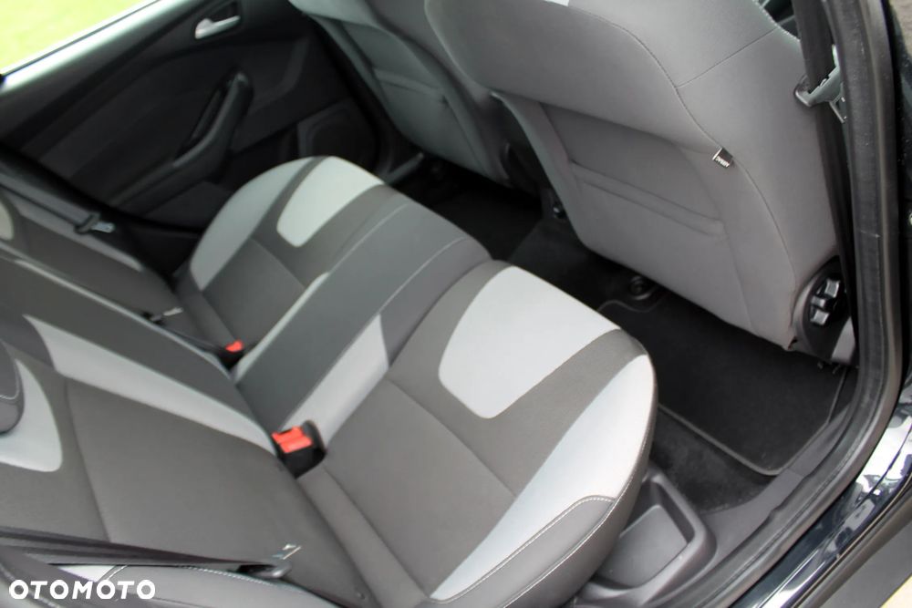 Ford Focus 1.0 EcoBoost STart-Stopp-System Titanium - 14