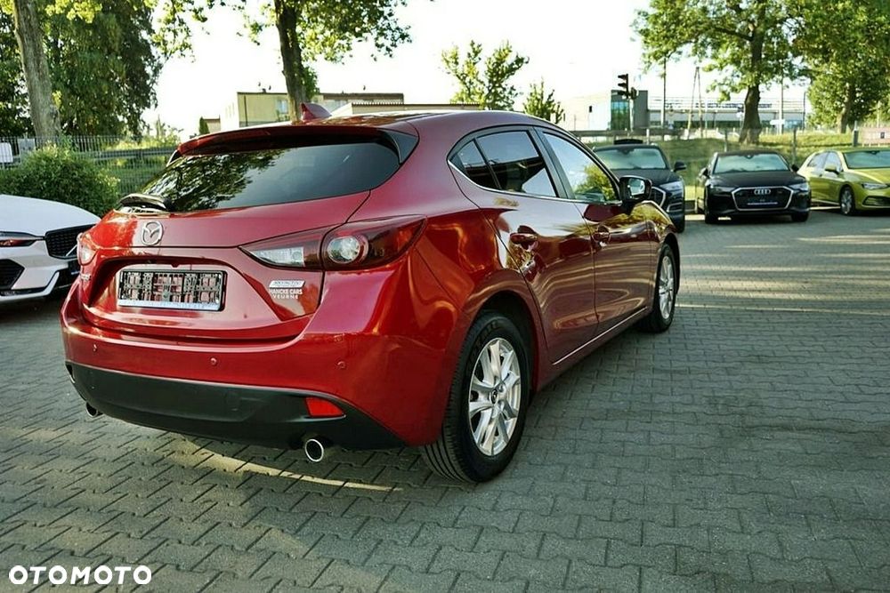 Mazda 3 SKYACTIV-D 150 Exclusive-Line - 5