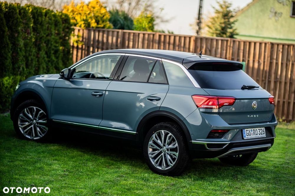 Volkswagen T-Roc 2.0 TDI SCR DSG IQ.DRIVE - 8