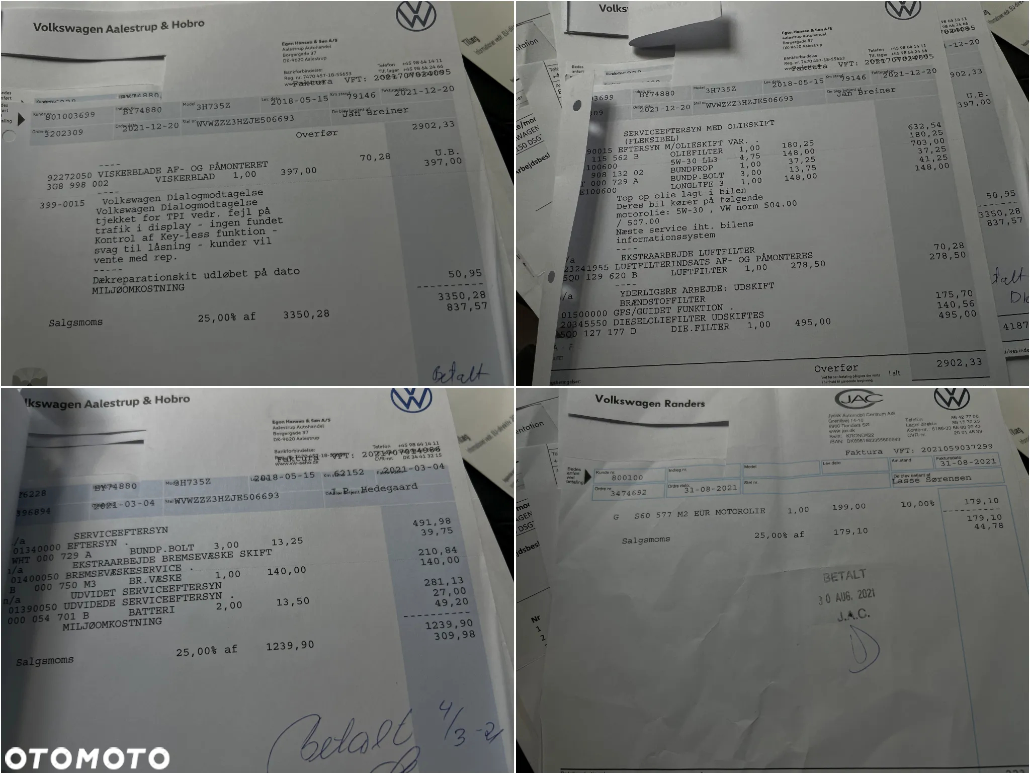 Volkswagen Arteon 2.0 TDI SCR DSG Elegance - 40