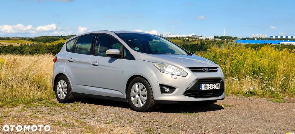 Ford C-MAX 2.0 TDCi Champions Edition - 2