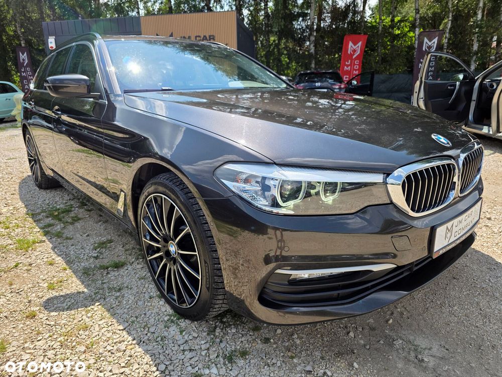 BMW Seria 5 - 20
