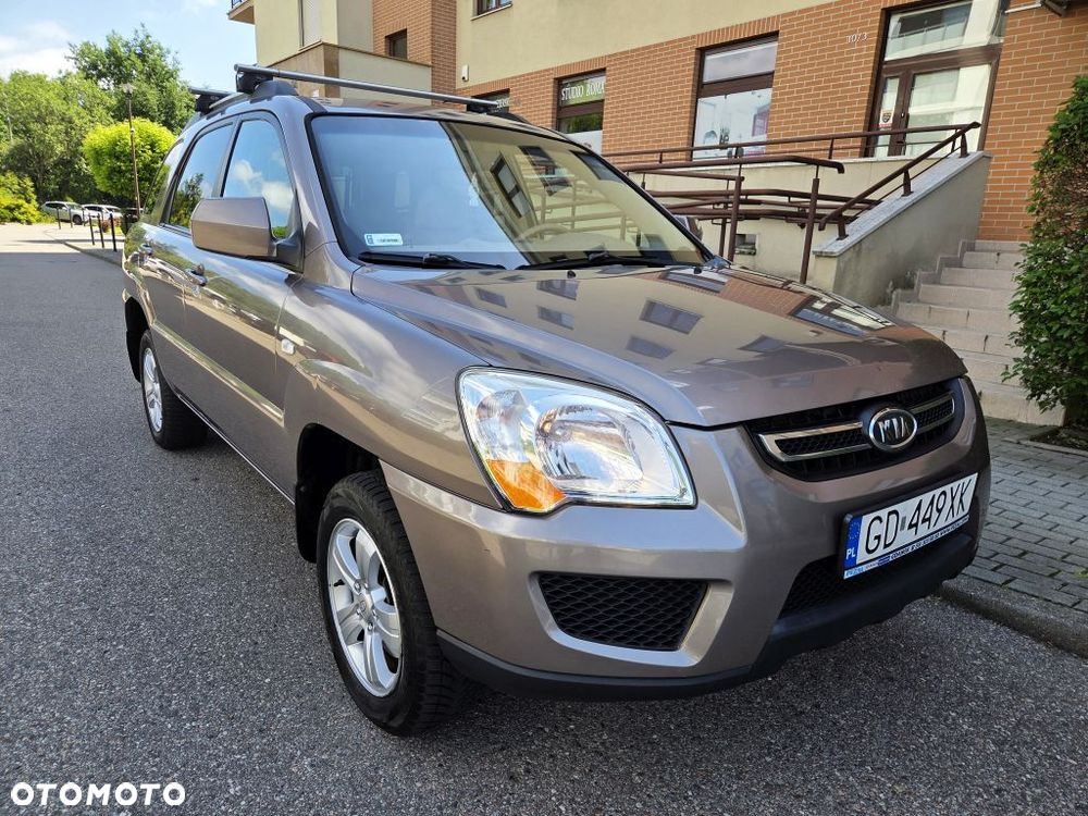 Kia Sportage 2.0 Expedition 2WD - 1